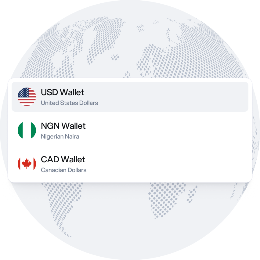 Process Offshore Vendor Payments in Multiple Currencies
